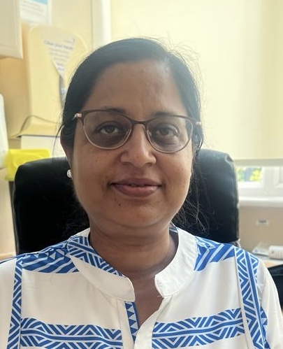 Dr Nishi Gupta